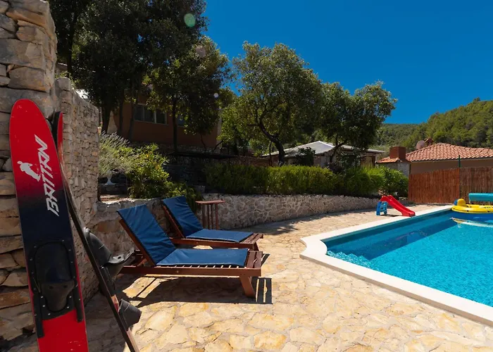 Holiday home Beautiful In Vela Luka